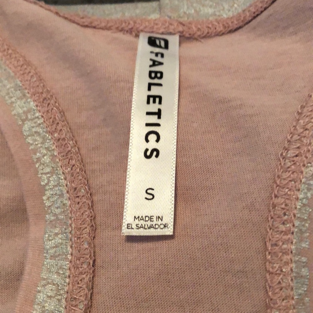 🌸 Fabletics Laurel Active Tank - Picture 5 of 6